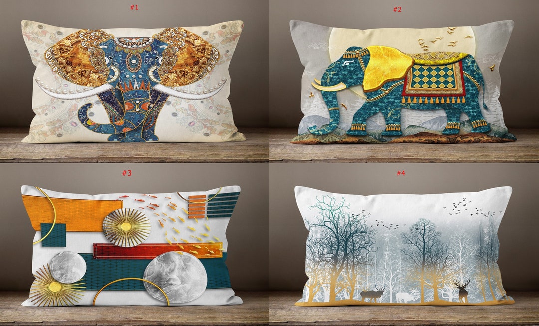 小物 UNDER COVER Air Pillow Elephant 31hGI+E5AzL._UF894,1000_QL80_.jpg