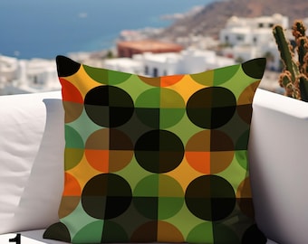 OUTDOOR CUSHIONS