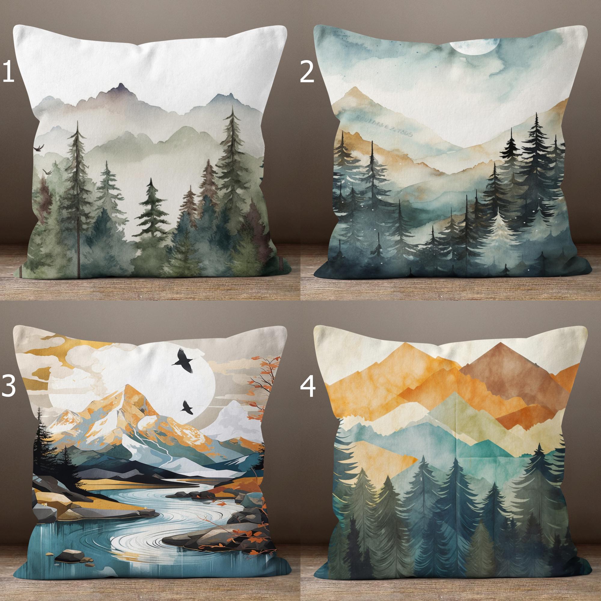 OLD MOUNTAIN Veroa Cushion Cover オールドマウンテン veroa