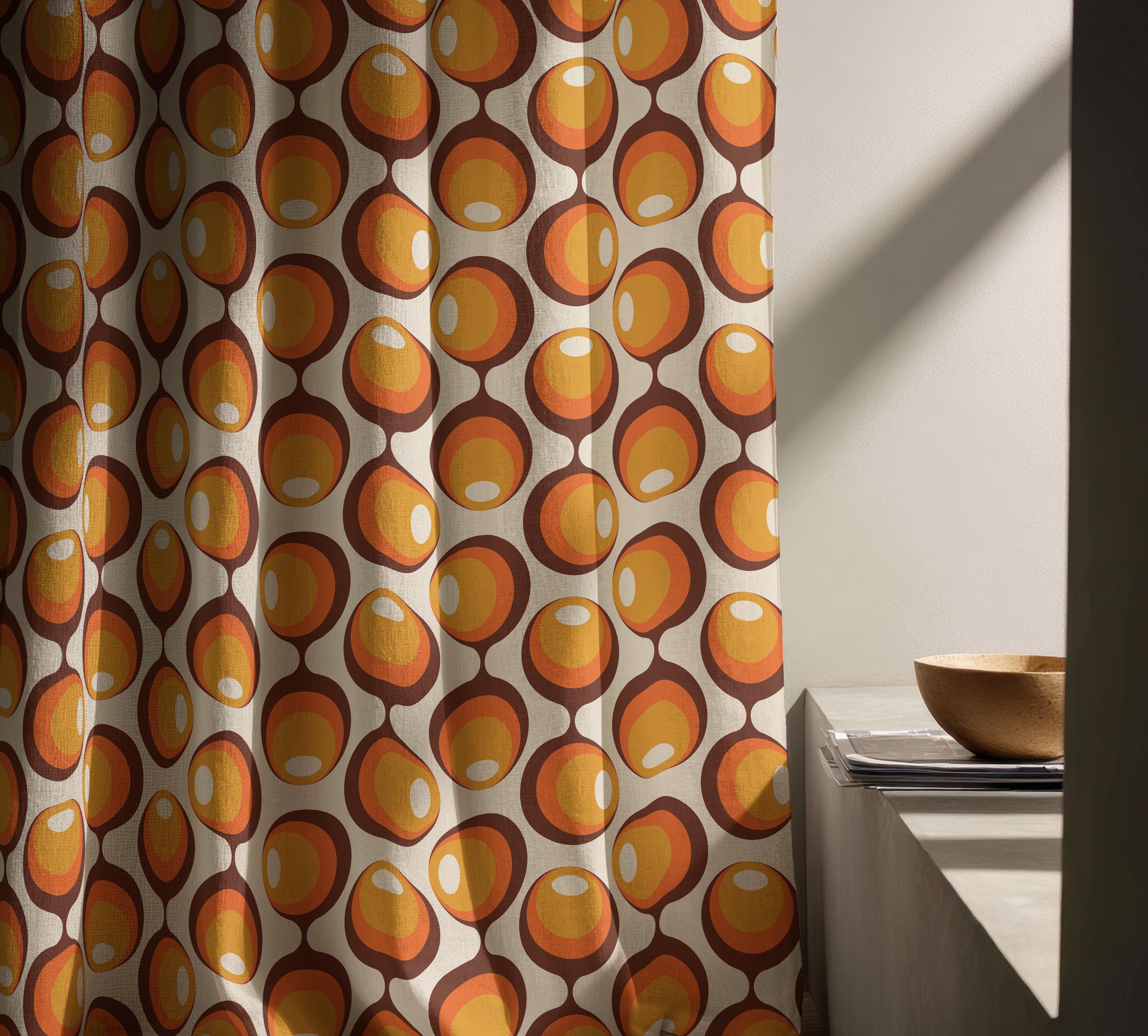 1980s 1990s curtains - Etsy 日本