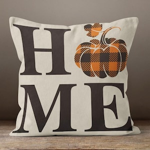 Autumn Pillowcase, Spidered Boo Pillowcases, Pumpkin Patch, Fall Decor, Halloween Gather, Halloween Decoration, Give Thanks 3
