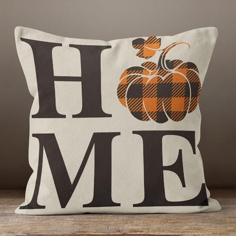 Autumn Pillowcase, Spidered Boo Pillowcases, Pumpkin Patch, Fall Decor, Halloween Gather, Halloween Decoration, Give Thanks 3