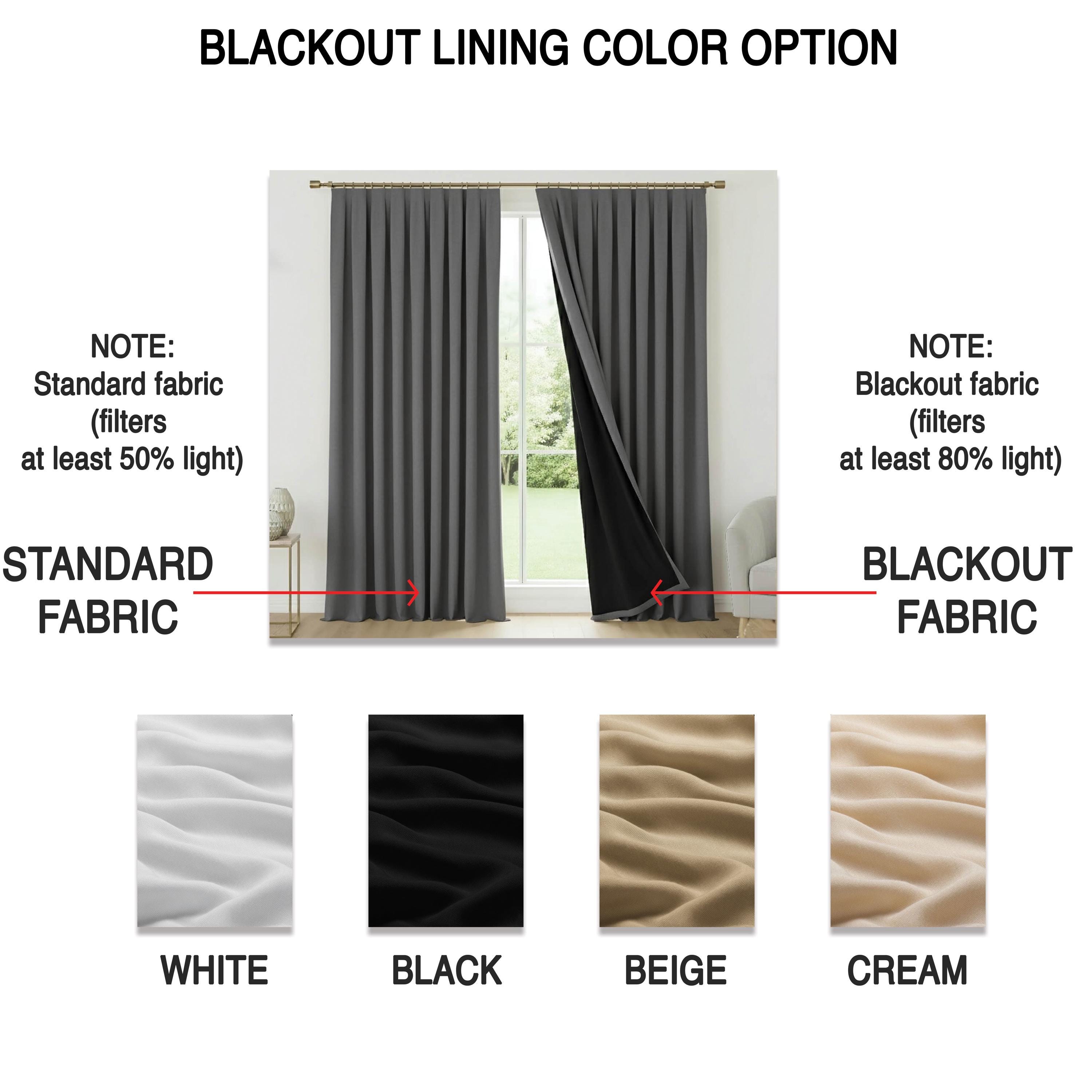 レトロカーテン、ミッドセンチュリーモダンカーテン、レトロ