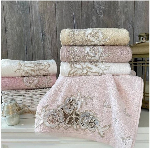 Unique bath towels best sale