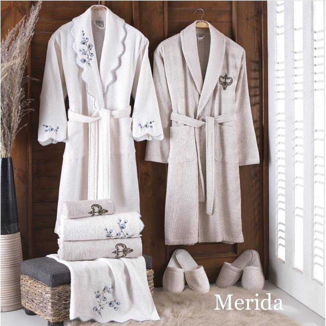 Merida Towel Collection