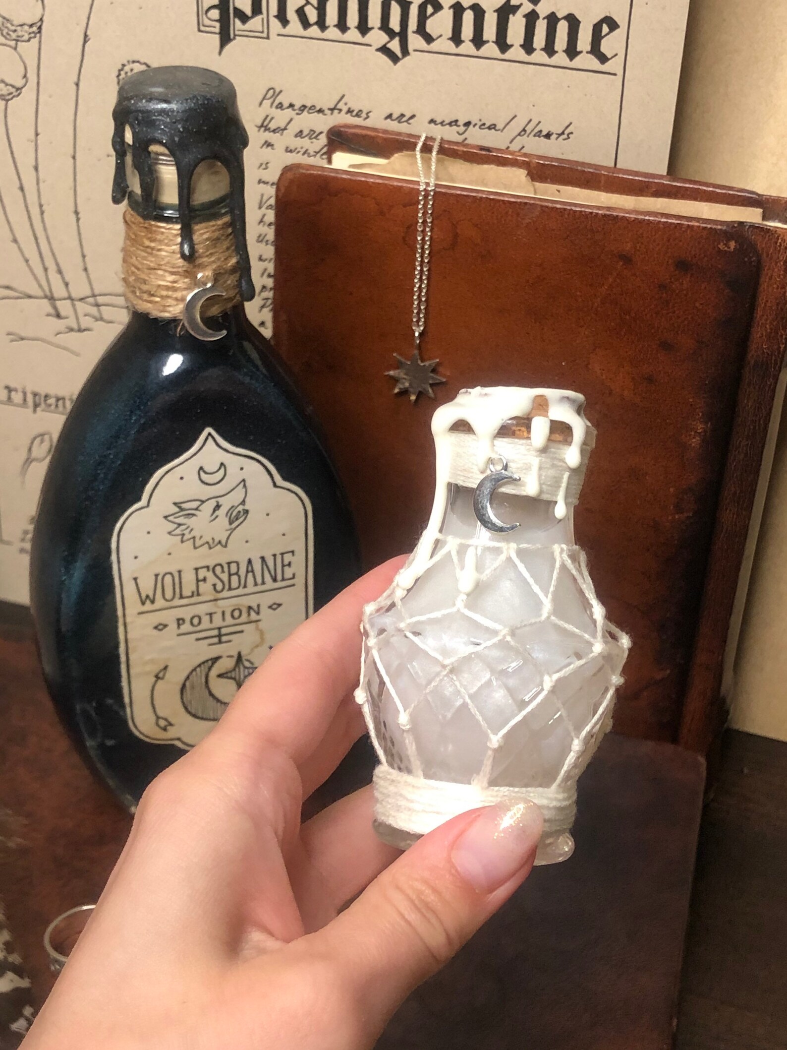 Draught Of Peace Potion Harry Potter