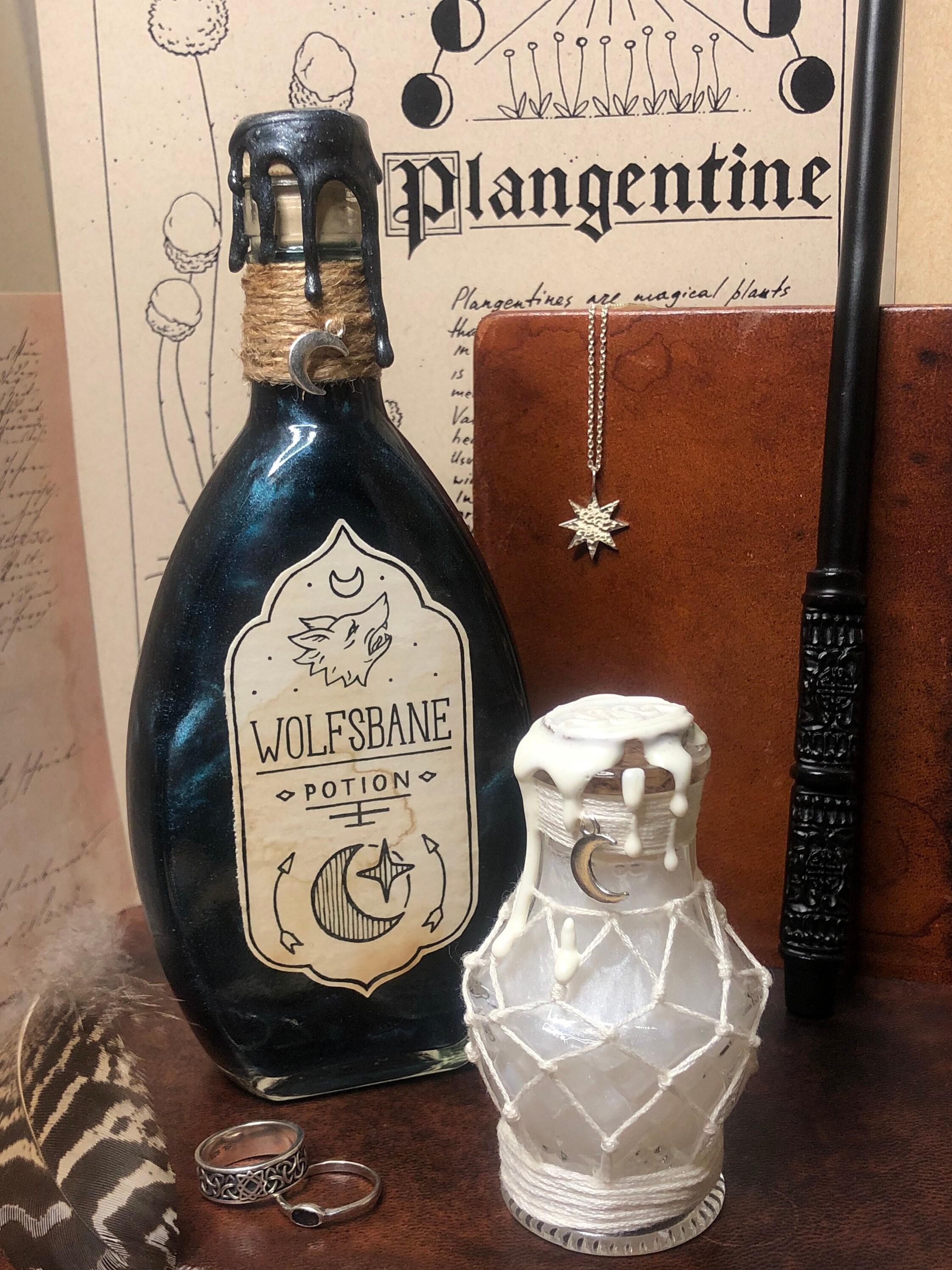 convince penny to brew wolfsbane potion convince penny to brew wolfsbane potion