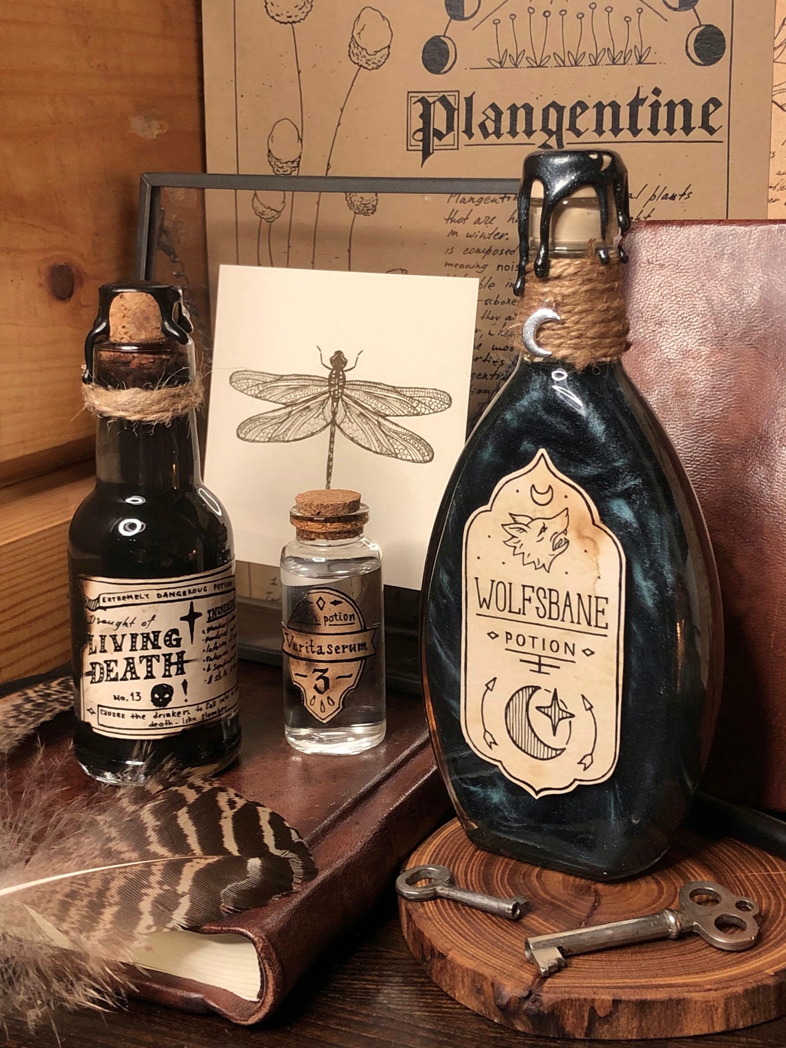 convince penny to brew wolfsbane potion convince penny to brew wolfsbane potion
