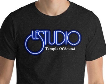 Le Studio Temple of Sound Premium Unisex T-shirt (Officially Licensed)