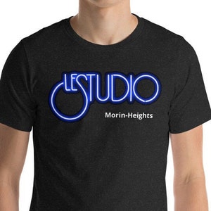 Le Studio Morin-Heights Premium Unisex T-shirt (Officially Licensed)