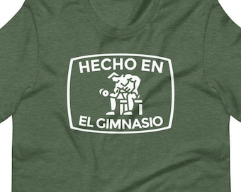 Hecho - Premium Short-Sleeve Unisex T-Shirt