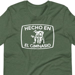 Hecho - Premium Short-Sleeve Unisex T-Shirt
