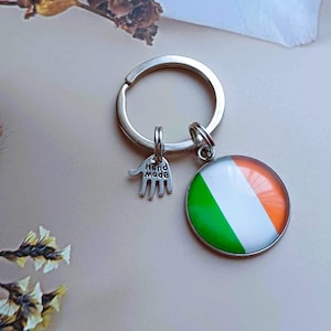 Ireland keyring, Ireland keyring gifts, Ireland  keyring, Ireland keychains, Ireland stocking fillers, Ireland flag