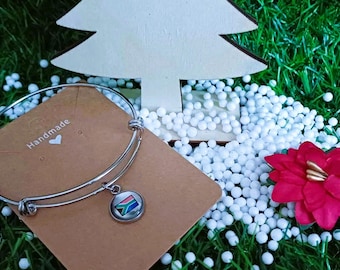South Africa flag bracelet, South Africa  bracelet,  Africa necklace, South African flag jewellery, South African flag accessories