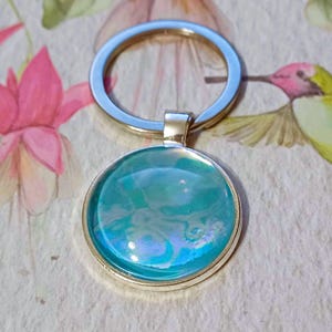 Handmade keyring, handmade keyrings, resin keyrings, handmade art keyrings, handmade keychain, handmade keychains, keychains, keyrings