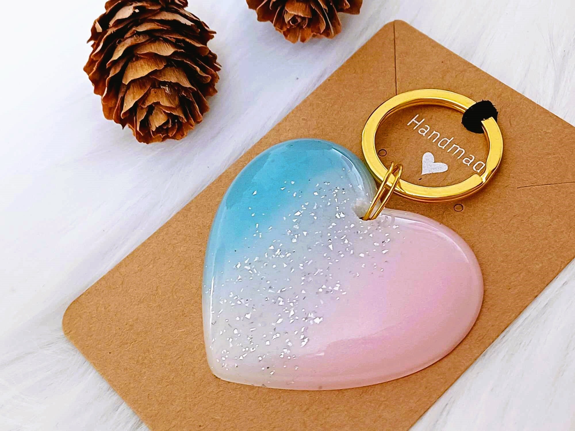 Small Love Heart Shaped Silicone Mold-kawaii Heart Shaped Resin Molds-uv  Resin Jewelry Casting Mold-epoxy Resin Molds for Jewelry 