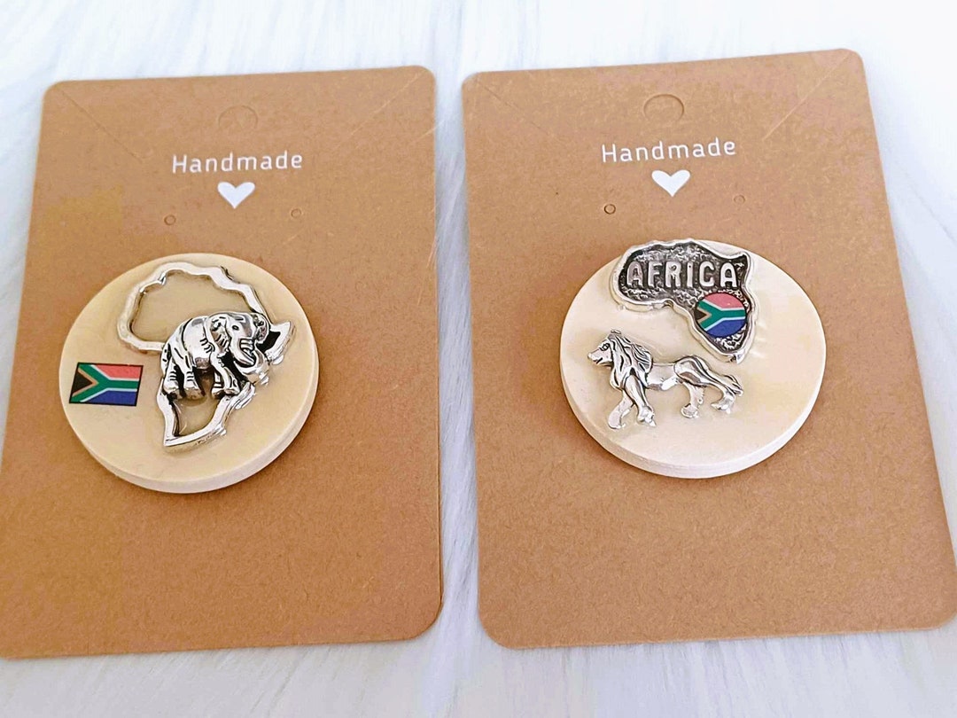 South Afrina Handmade Fridge South Africa Fridge Etsy