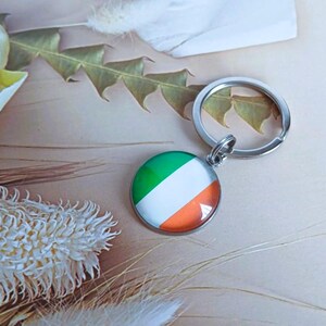 Ireland keyring, Ireland keyring gifts, Ireland  keyring, Ireland keychains, Ireland stocking fillers, Ireland flag