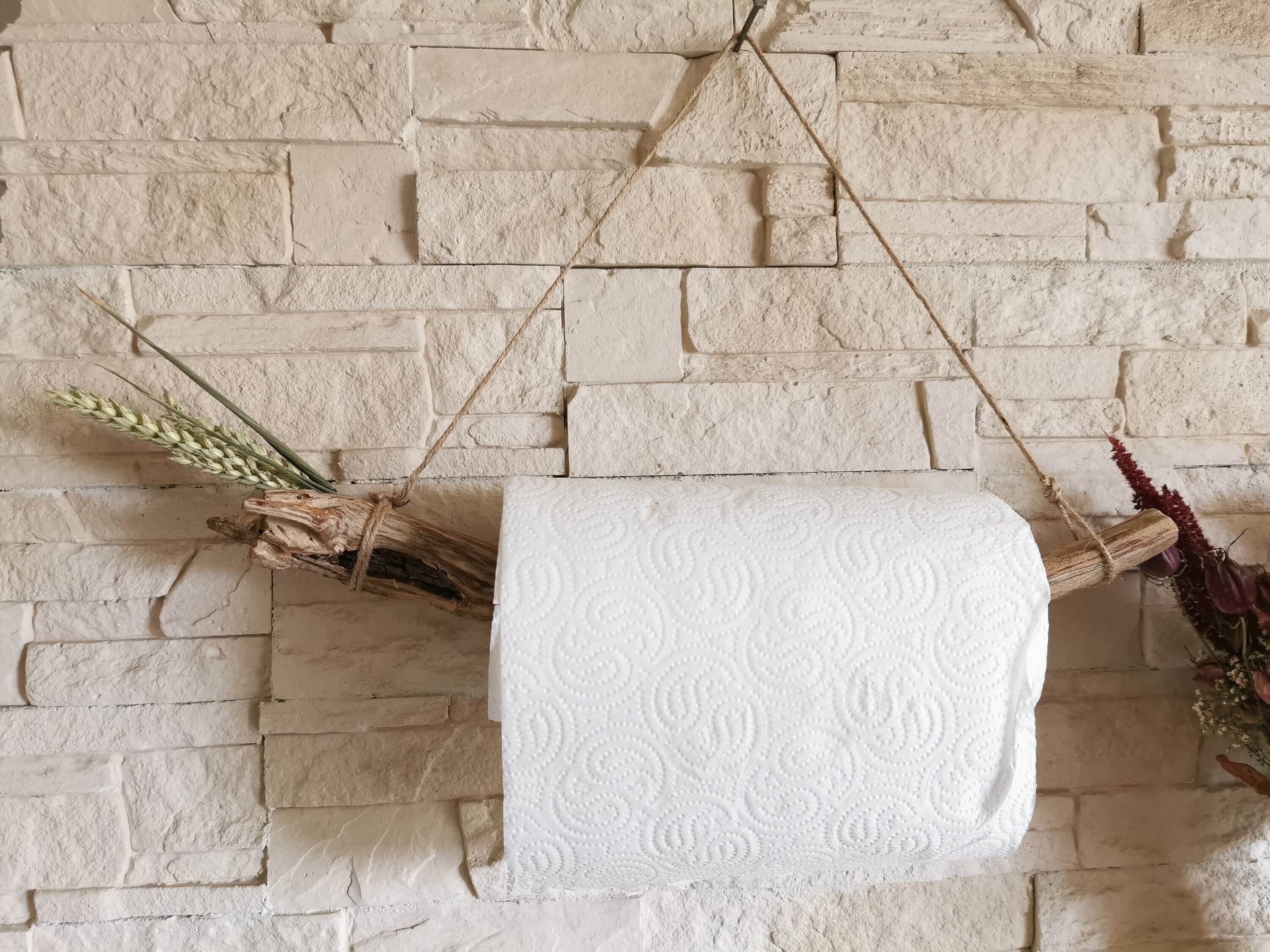 Porte Essuie-Tout - Dévidoir Porte Torchons