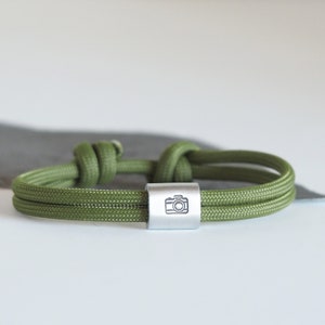 personalized bracelet photo camera, camera, photographer