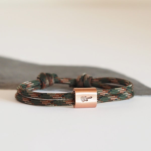 Guitar Pick Bracelet Etsy