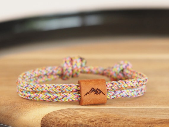 Mountain rope sale bracelet