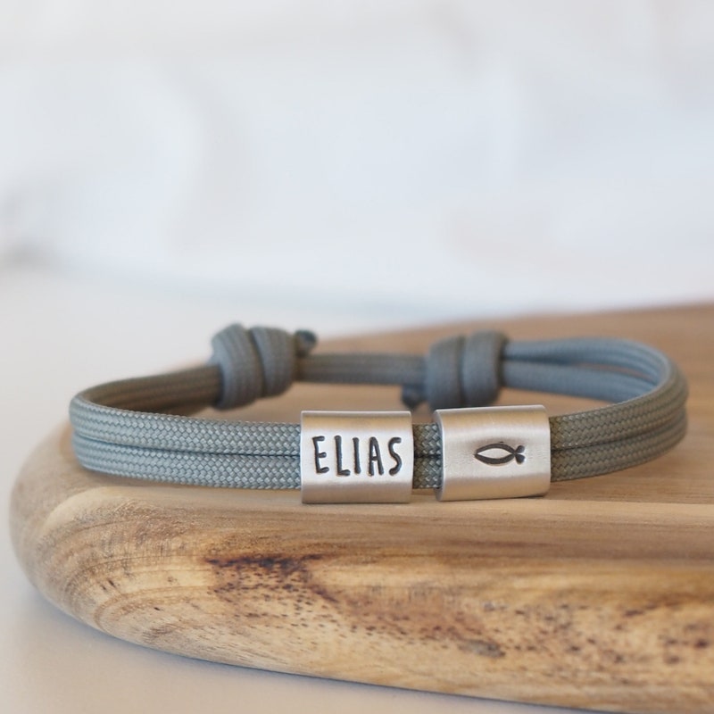 Jungs Armbander Mit Gravur
