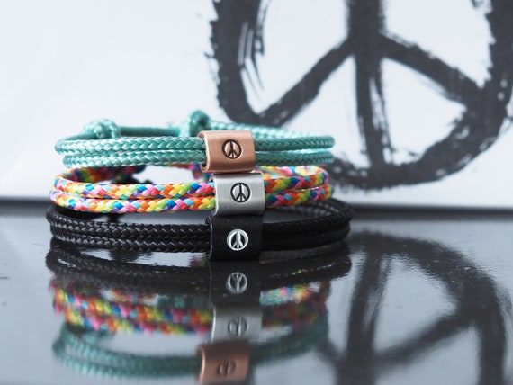 A Little Bracelet | Love, Peace And Yoga | Joma Jewellery