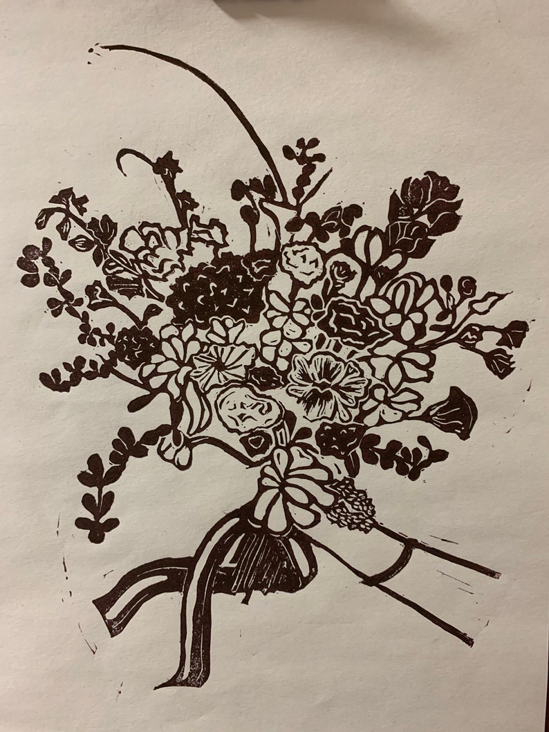Fleur Print