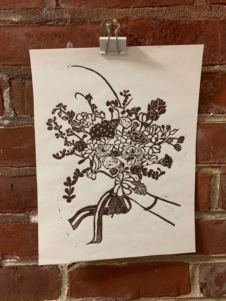 Fleur Print
