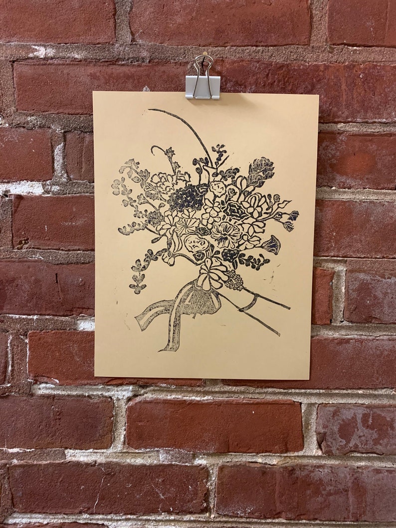 Fleur Print