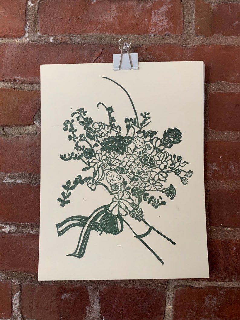 Fleur Print