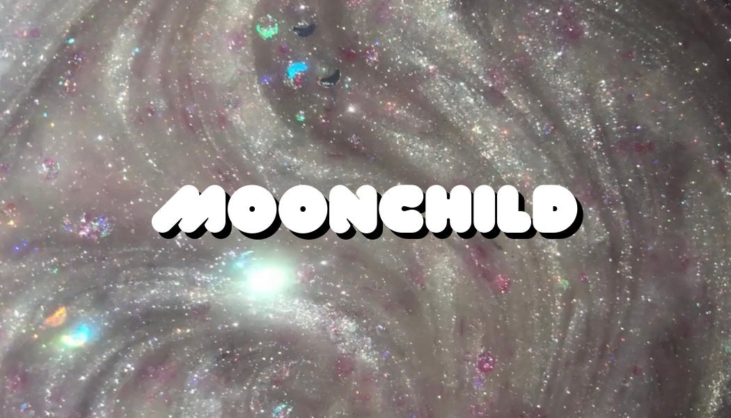 KPop BTS Themed “Moonchild” Lipgloss