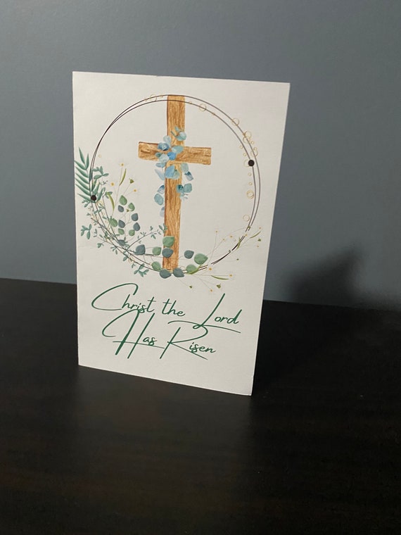 Catholic Easter Cards