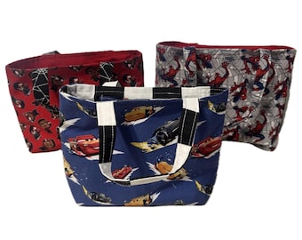 Child’s Small Tote Book Gift Toy Bag