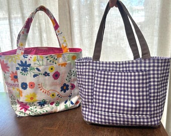 Lunch Tote Bags Insulated