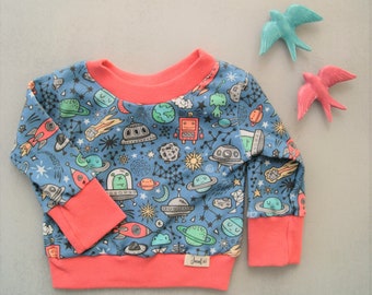 Alien sweatshirt - Der absolute TOP-Favorit