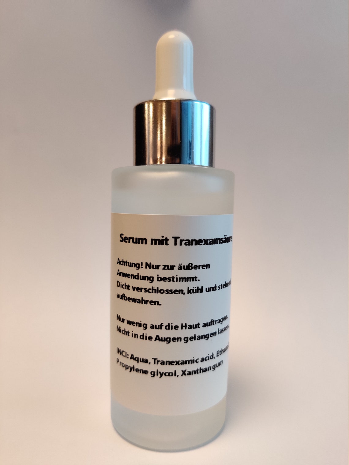 50 ml Tranexamic Acid Serum Highly Concentrated Melasma Etsy