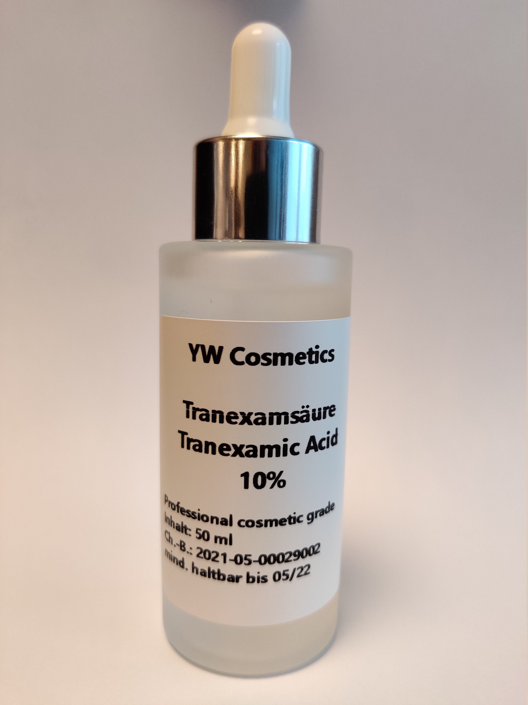 50 ml Tranexamic Acid Serum Highly Concentrated Melasma Etsy