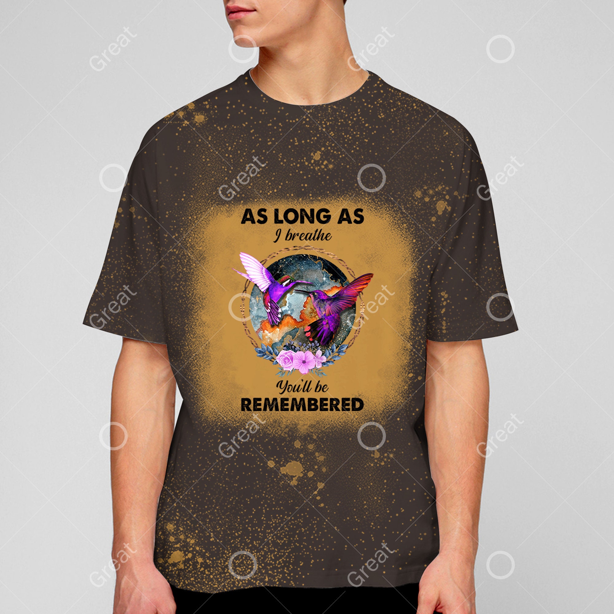 Best Customized Hummingbirds Couple 