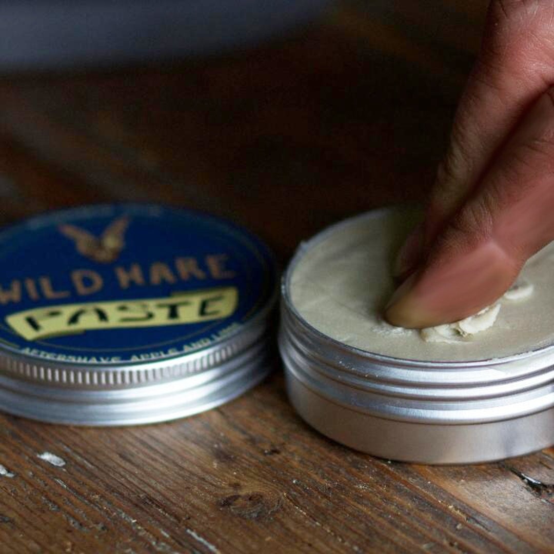 Wildhareuk Organic Hair Clay Handmade Styling Product Etsy