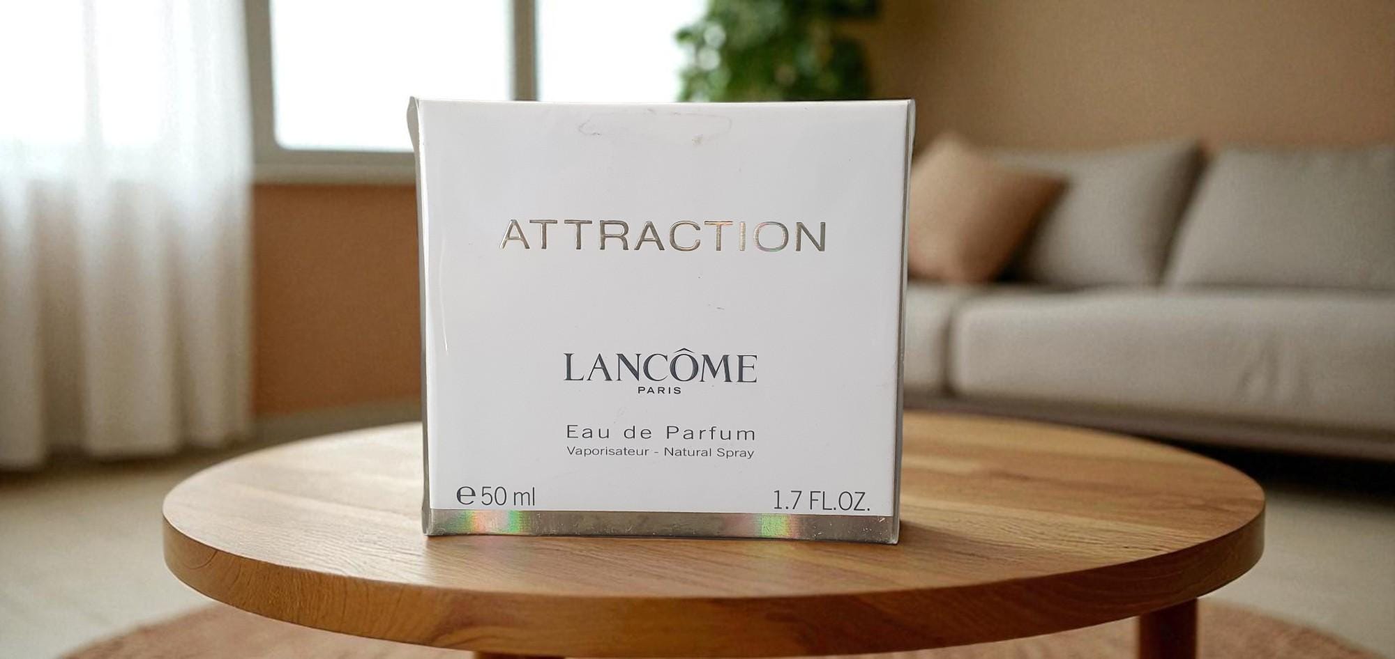 Lancome Attraction - Etsy