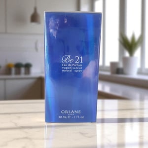 Orlane Be 21 EDP 50ml | Vintage Sealed Rare Discontinued Women&#39;s Perfume