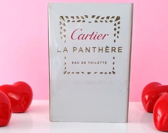 La Panthère, Cartier EDT 75ml | SEALED TESTER
