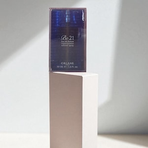 Orlane Be 21 EDP 50ml | Vintage Sealed Rare Discontinued Women&#39;s Perfume