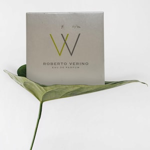 Roberto Verino VV Eau de Parfum 50ml – Rare Sealed Vintage