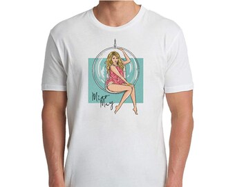 Miss may burlesque
