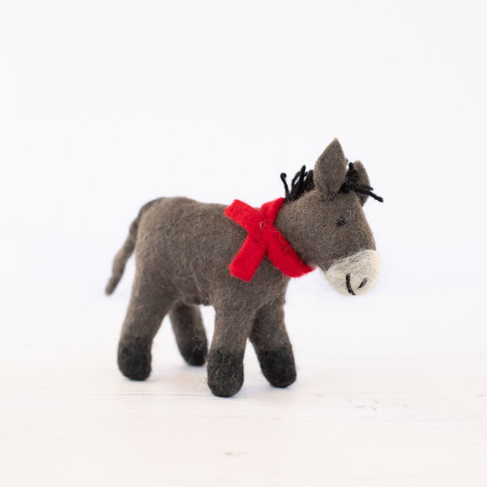 Âne - Pure Laine Feutré