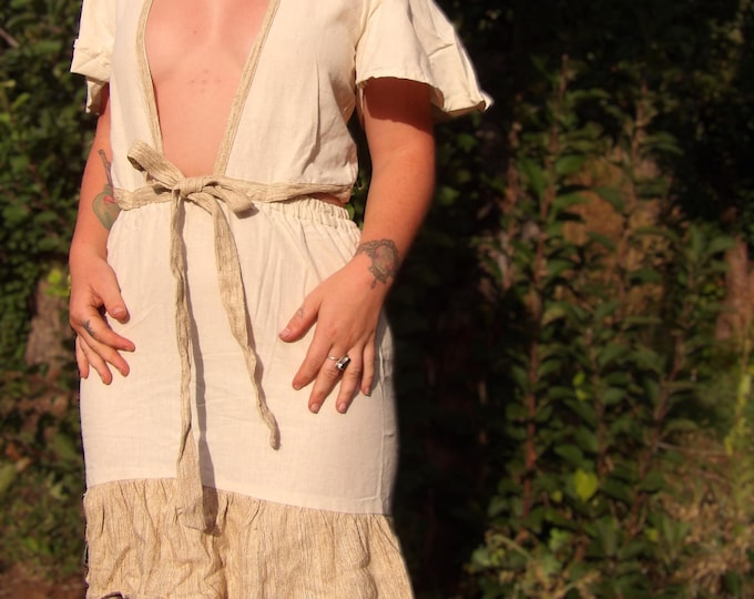 Featured listing image: hemp bamboo dress