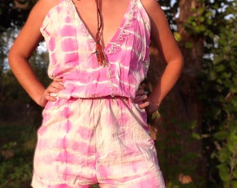 wild hemp Romper